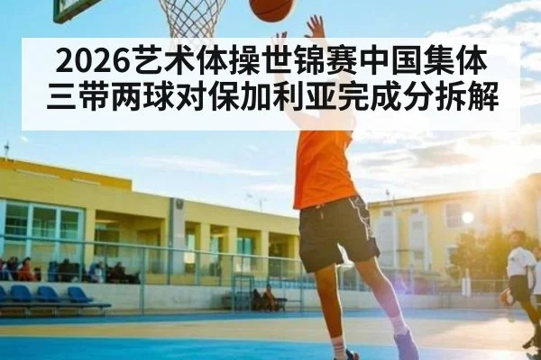 2026艺术体操世锦赛中国集体三带两球对保加利亚完成分拆解 - ng28.com